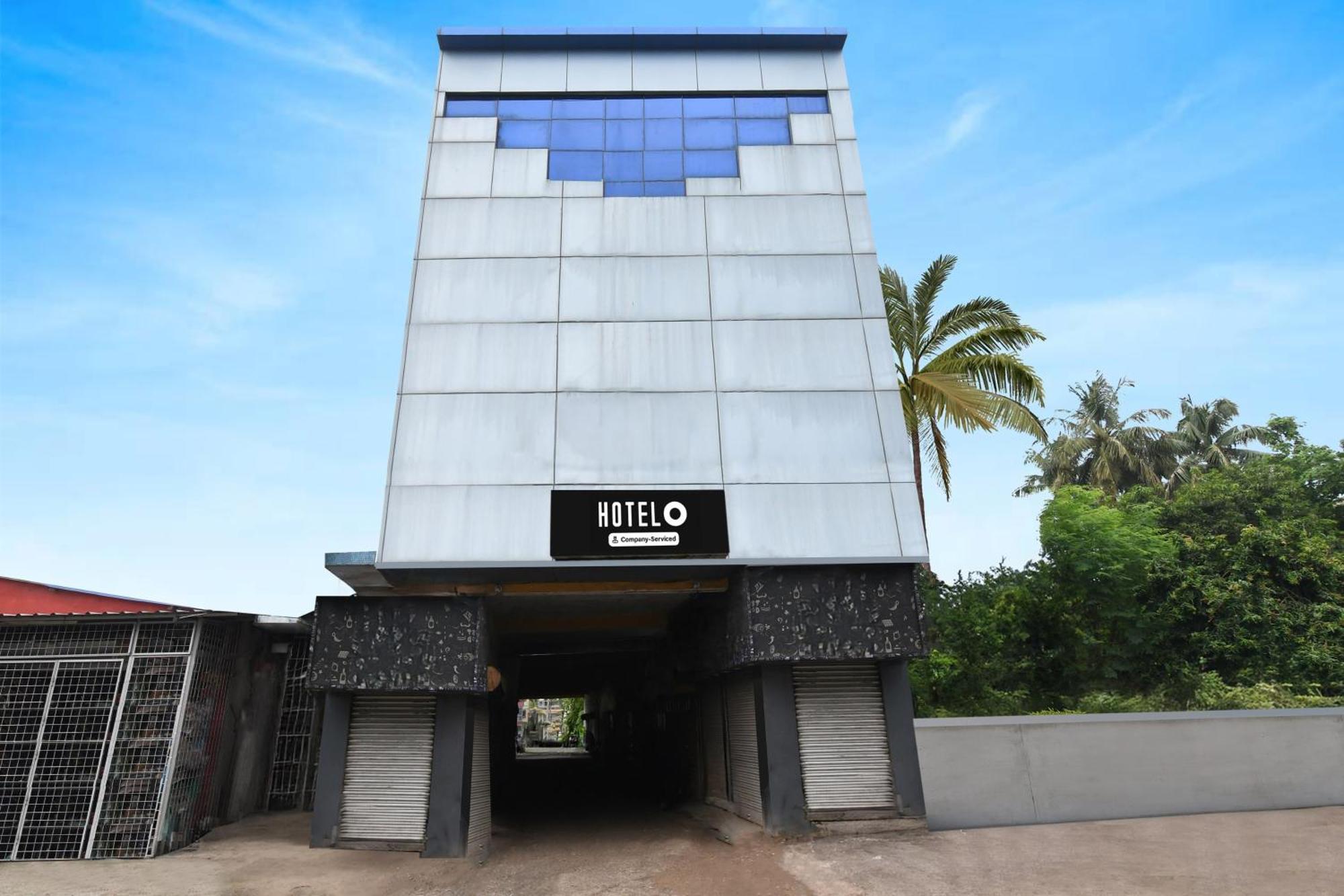 Hotel O Profulla Devi Guest House Jojra ภายนอก รูปภาพ